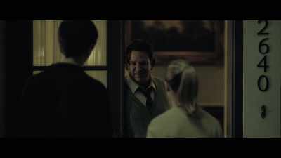 She always said you were a man
that could move mountains, - The Fall of the House of Usher