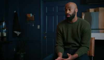 - She always sees other dudes.
- Some old ones, too. - Tyler Perry's Bruh