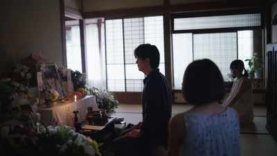 She was always sick. - Last Letter