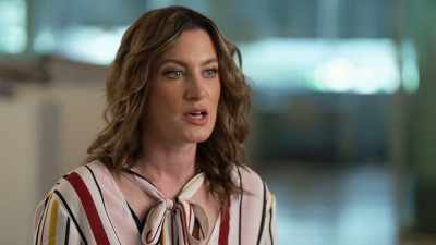 She was always
the butt of the joke. - Impact x Nightline