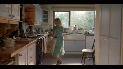 She was always the first. - Flesh and Blood