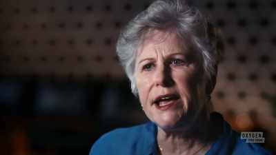 She was always the
petted, pampered, - Black Widow Murders