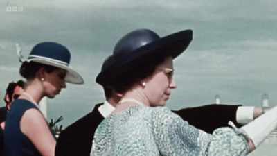 She was always the Queen,
because that was really important - A Tribute to Her Majesty the Queen