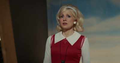 She was always there, - The Eyes of Tammy Faye