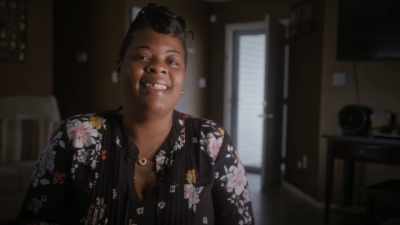 She always treated me like, - Confronting a Serial Killer