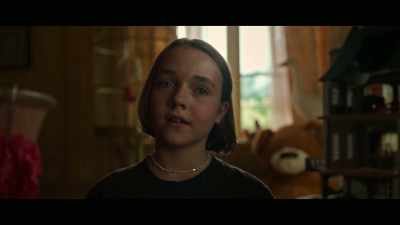 - She was always worried about the cold.
- [distant rainfall] - Death and Other Details