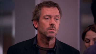 She had amebiasis. - House