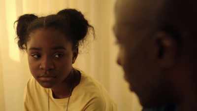 She had an addiction.
That's all. - The Passage