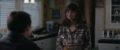 She was an amazing person. - A Christmas Mystery