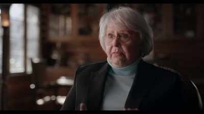 She is an expert in this. - Children of the Underground