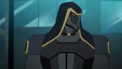 She was an extraordinary operative. - Deathstroke: Knights & Dragons - The Movie