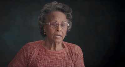 She had an idyllic childhood. - Whitney