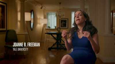 ‐ She had an impact
on headquarters - Washington