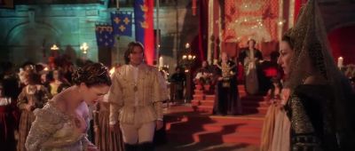 She is an impostor Sire No - Ever After: A Cinderella Story