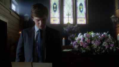She had an innocence to her - Bates Motel