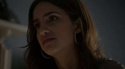 She is an old lady,
she needs to get rest. - Eli Roth Presents: A Ghost Ruined My Life