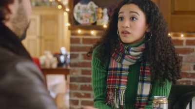 She was an only
child, so maybe she's - Letters to Santa