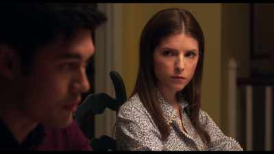 She was an only child, - A Simple Favor