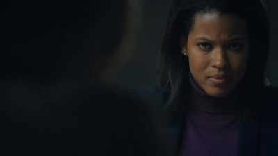 She was an untrustworthy liar
long before she was a traitor. - The Enemy Within