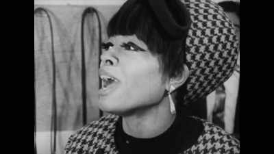 She had an unusual voice, - Women Who Rock