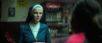 She had an urgent question
that need to be answered, - Mrs. Davis