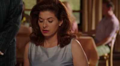 She was angry and jealous. - Dirty Dancing