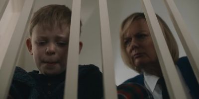 She was angry. - Silent Witness