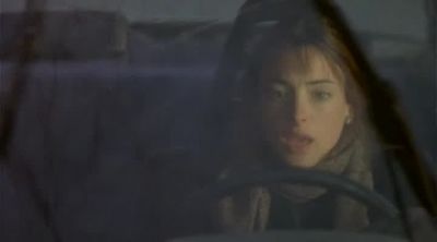 She answers a kind of - When Night Is Falling