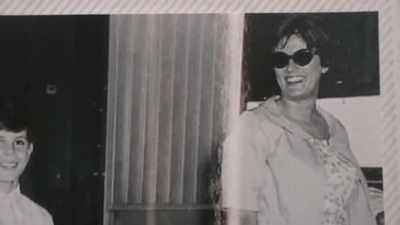 She was anticipating
that I would have - Roadrunner: A Film About Anthony Bourdain