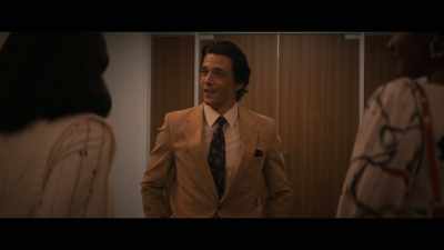 -She any good?
-Yes, she's fantastic. - The Other Black Girl