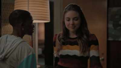 She applied for your job, - Twenties