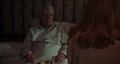 She was apprehended
by border guards - Suspiria