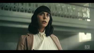 She was arrested, charged and
detained most egregiously. - Mystery Road: Origin