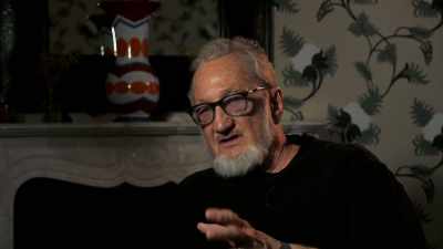 She had as much work
as I had on that film, - Hollywood Dreams & Nightmares: The Robert Englund Story