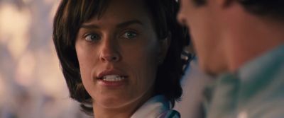 She is ashamed That's exactly what she is - Battle of the Sexes