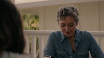 She asked me about it-- - NCIS: Hawai'i