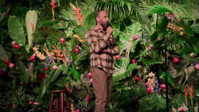 She asked about the trans-- - Ari Shaffir: America's Sweetheart