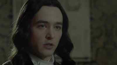    She has asked to be carried
        to the garden,... - Versailles