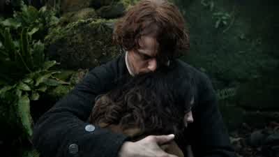 She asked forgiveness and I gave it. - Outlander