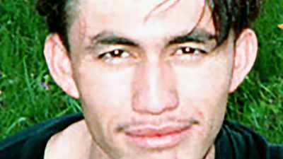 SHE ASKED HIM,
"WHAT HAPPENED TO YOU?" - Chandra Levy: An American Murder Mystery