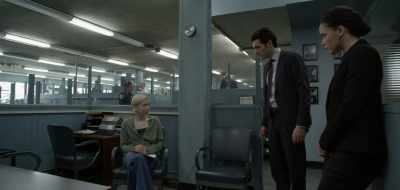 She asked how I could just
sit on what I know, this here. - The Calling