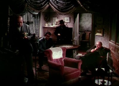 She asked for it - The Ladykillers
