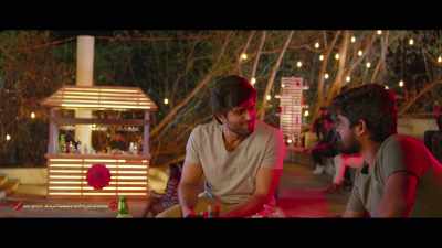 She asked me that 'Do you
put' when I asked her for her meal. - Geetha Govindam