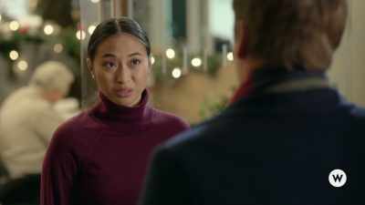 - She asked me to get a
champagne bottle ready so, - Christmas CEO