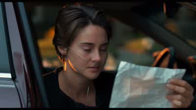 She asked me to write one, and I'm trying. - The Fault in Our Stars