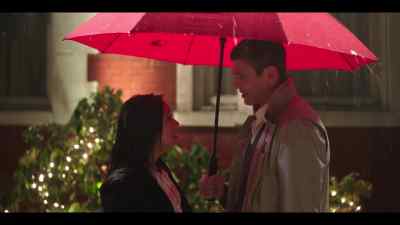 She asked if there was
something between me and you. - Laid