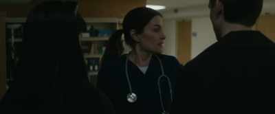 She asked us to slow her morphine drip.
She wants to be awake. - Humanist Vampire Seeking Consenting Suicidal Person