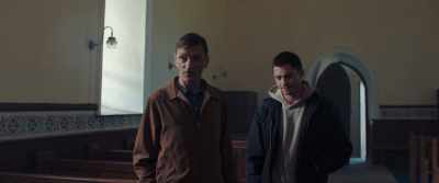 She had asked us to spread her remains there - End of Sentence
