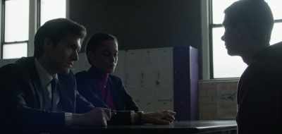- She asked you if Vincent
was at school on Tuesday, - The Calling