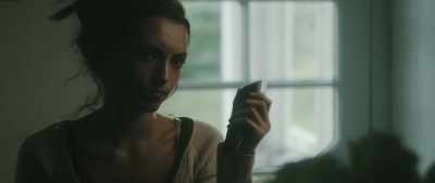 She had asked if you
wouldn'’t remove her ponytail. - The Huntress of Auschwitz